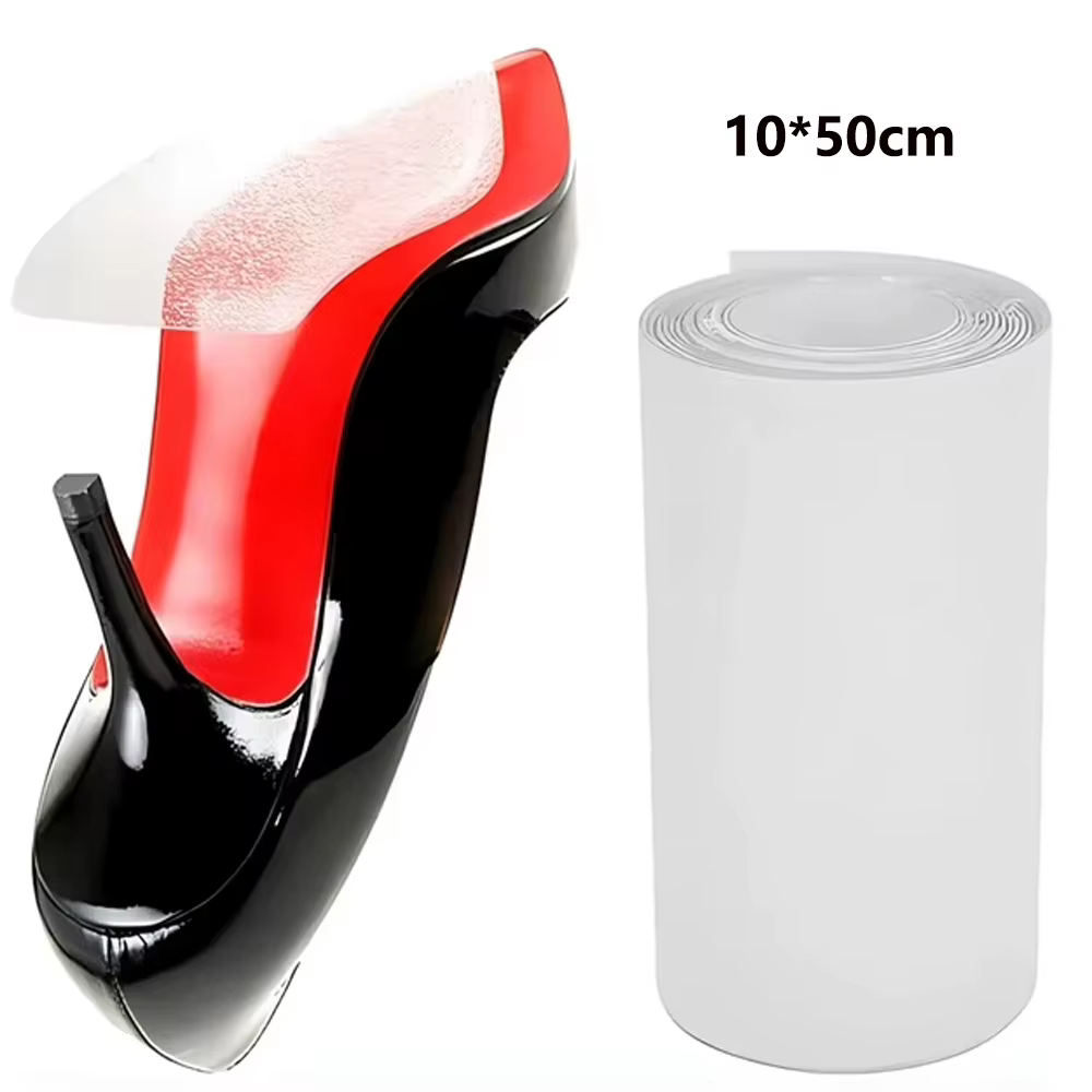 Chaussures Protecteur de semelle Autocollant pour talons hauts Antidérapant Semelle de protection au