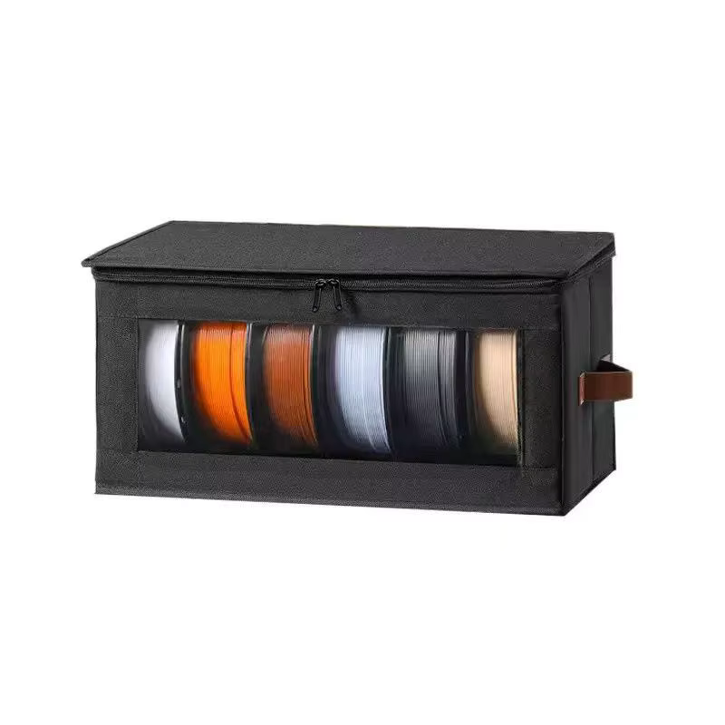 Boîte de rangement pour filament d'imprimante 3D, anti-poussière et anti-humidité, support de rangem