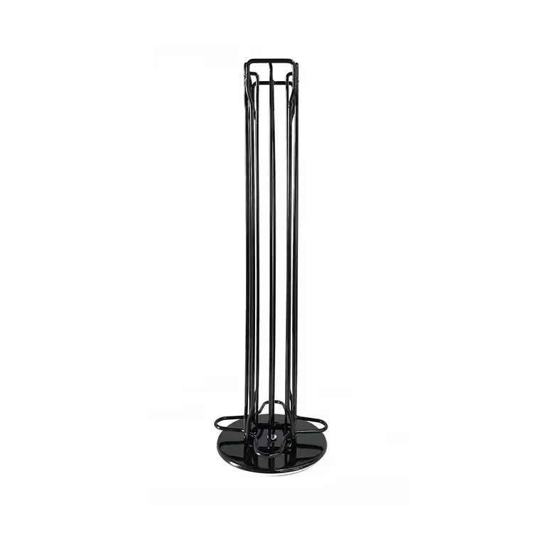 40 dosettes de café en or Nespresso porte-dosette de café support rotatif support de capsules de caf