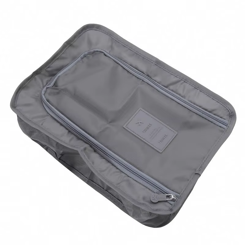 Sacs à chaussures portables, supports de voyage, sac à main de rangement pliable multifonction, Mini
