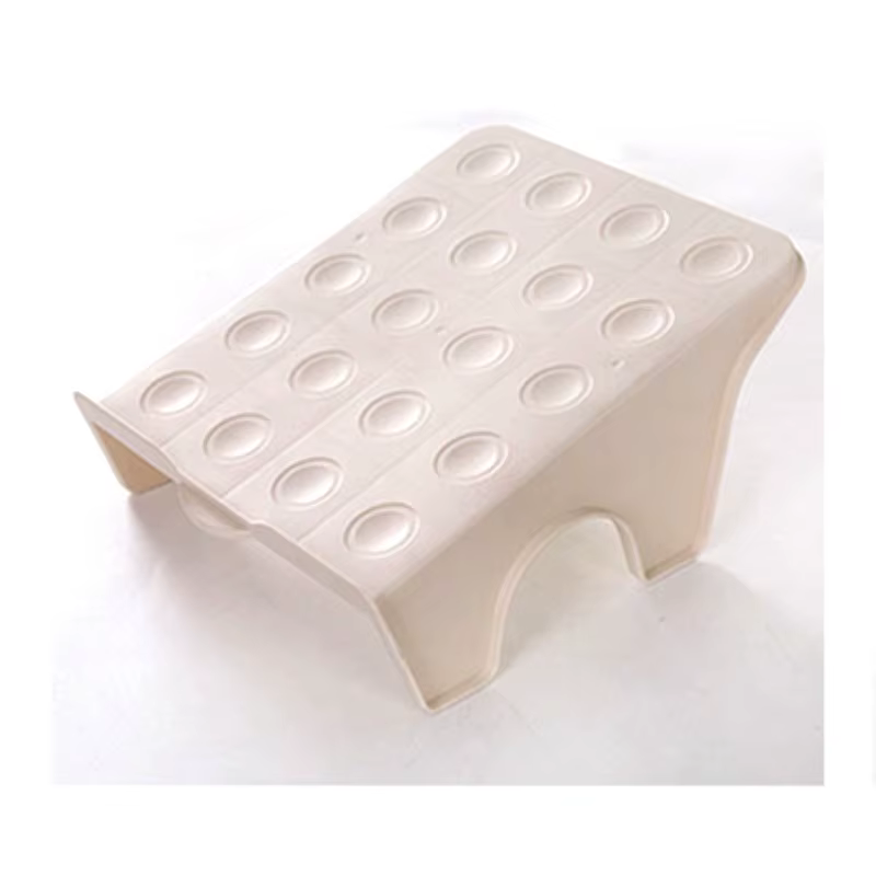 Étagère à chaussures de rangement domestique, 1 pièce, gain de place, Double Support en plastique in