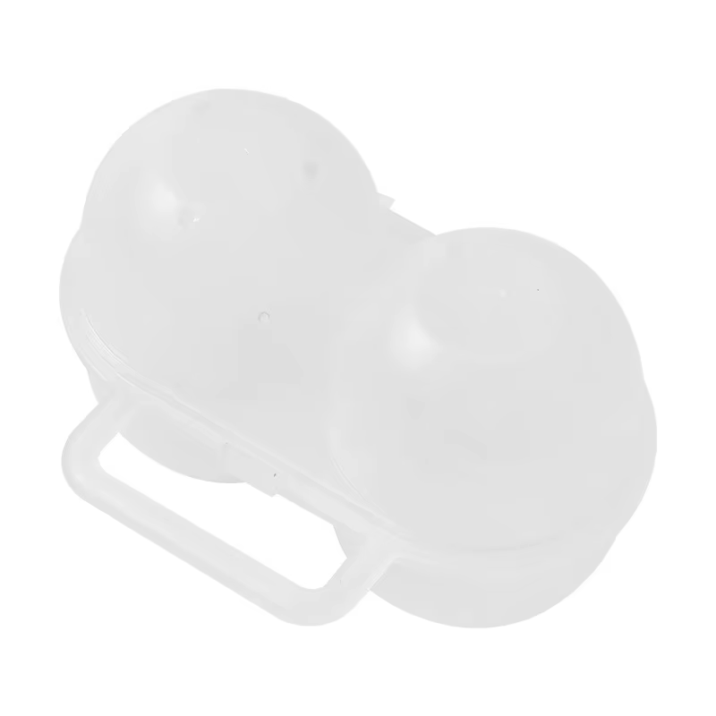Boîte de rangement portable antichoc en plastique pour œufs, plateau de protection anti-casse pour œ