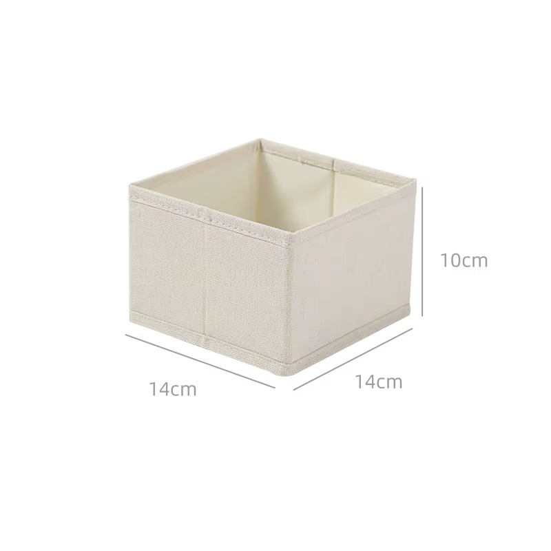 Organisateur de vêtements boîte de rangement sous-vêtements soutien-gorge chaussettes armoire tiroir