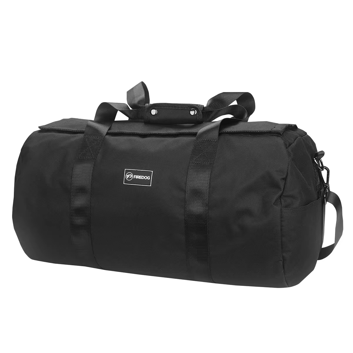 FIREDOG Anti-odeur avec serrure Organisateur de voyage de grande capacité Sac de sport de rangement