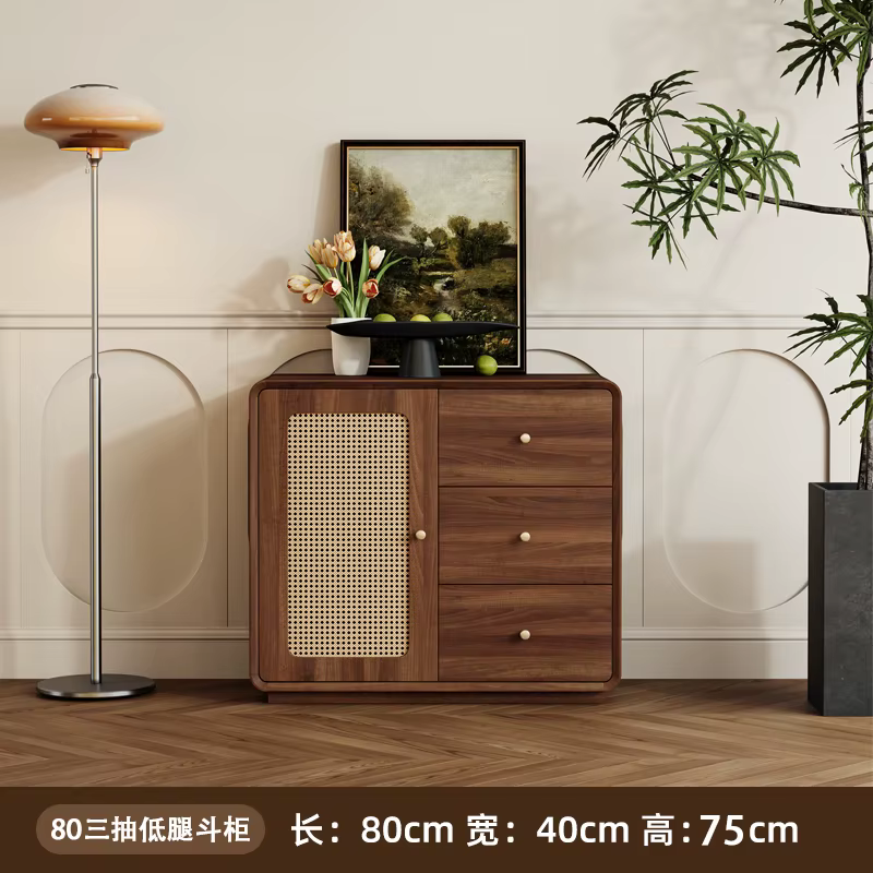 Boîte de rangement Design armoire sur pied grande vitrine salon armoire affichage Arcade Moveis Para
