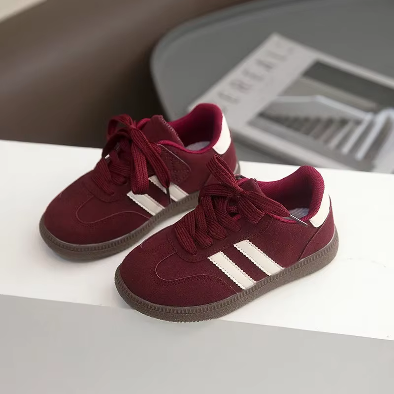 Chaussures de sport de loisirs pour filles, baskets décontractées à la mode pour garçons, chaussures