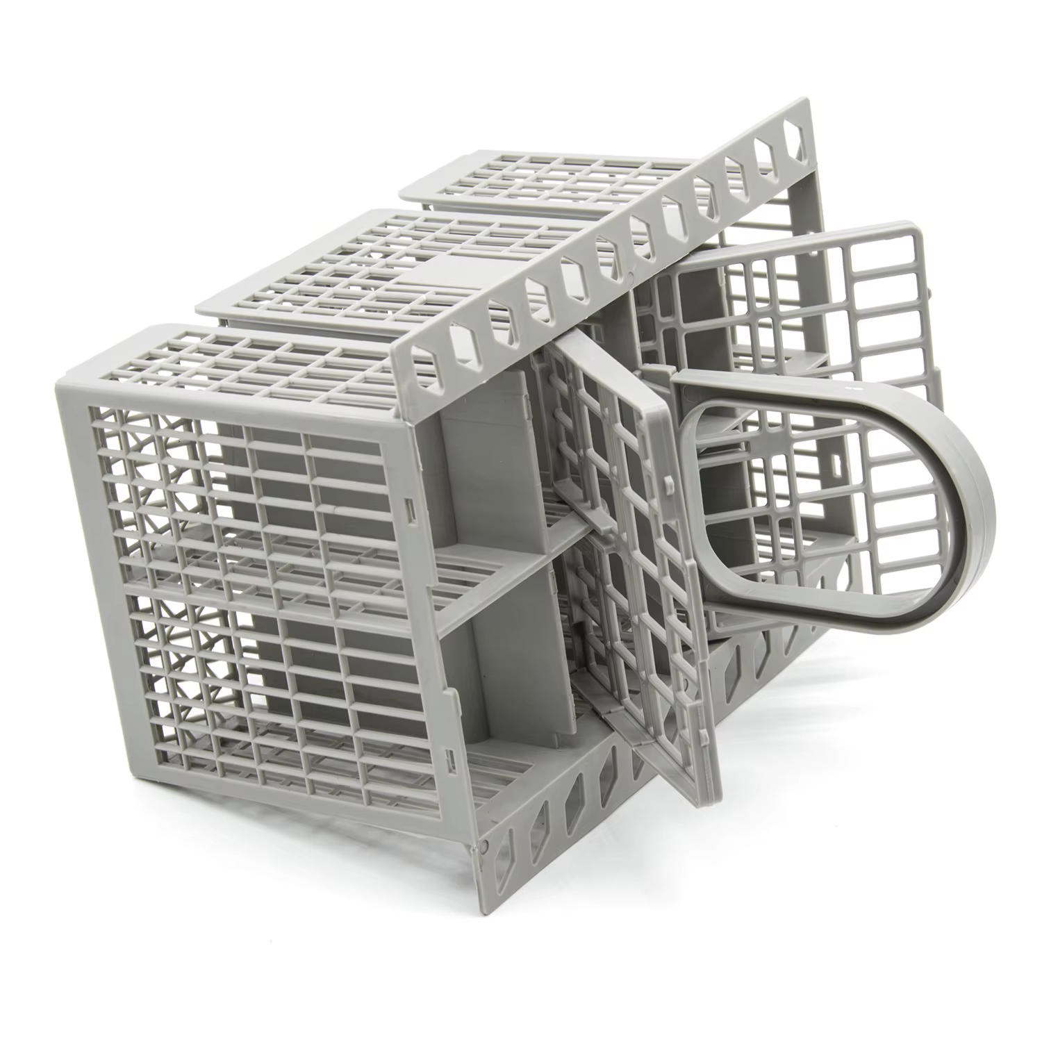 Panier à couverts adapté au lave-vaisselle Maytag Kenmore Whirlpool LG Samsung Kitchenaid, panier de