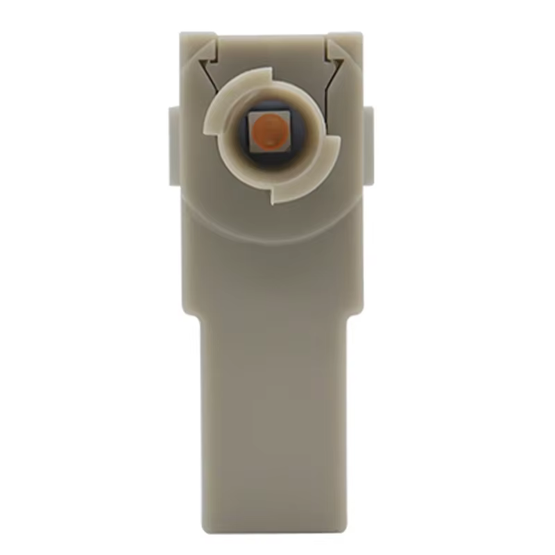 Lumière intérieure LED croix décorative pied lumière boîte à gants lampe connecteur d'éclairage pour