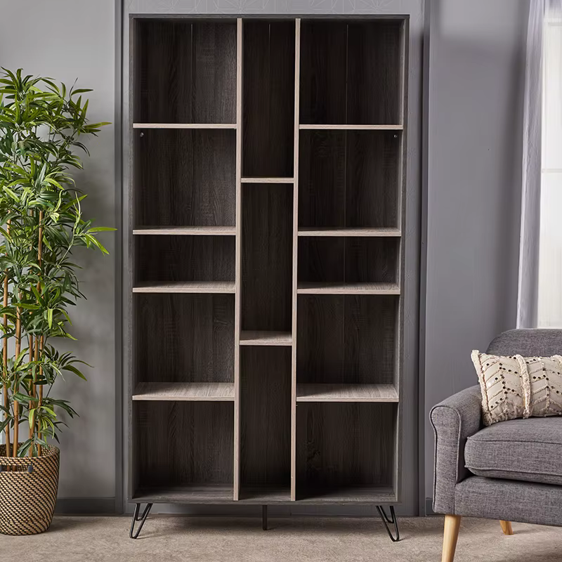 Ensemble de Piles Zagreb TI, Armoire