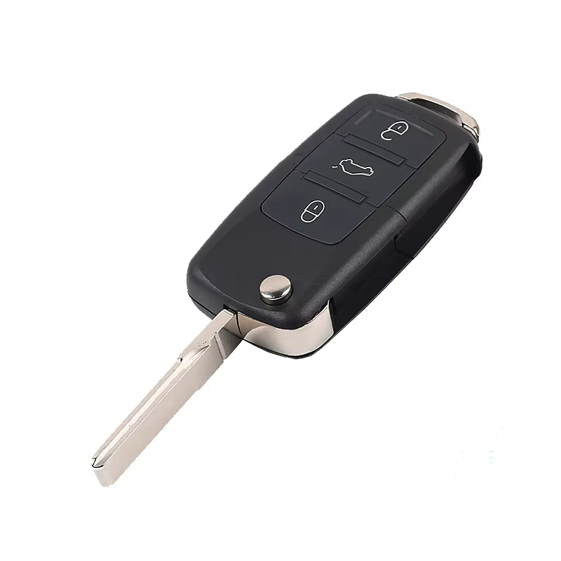 Nouveau Mini clé de voiture cachée créative factice coffre-fort compartiment Secret boîte de rangeme