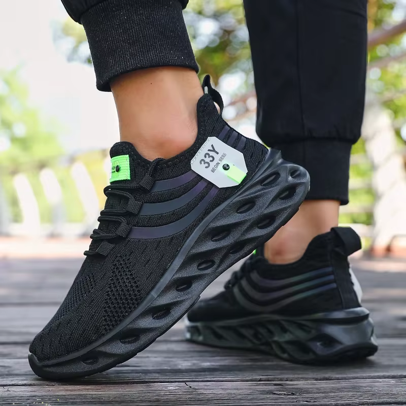Chaussures de sport de Style européen et américain pour hommes, chaussures de bateau de loisirs en p