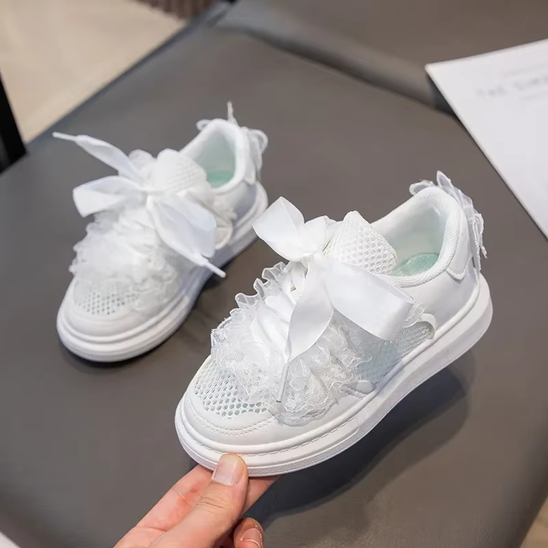 Chaussures pour enfants 2026 – Nouvelle collection printemps : Baskets décontractées polyvalentes à 