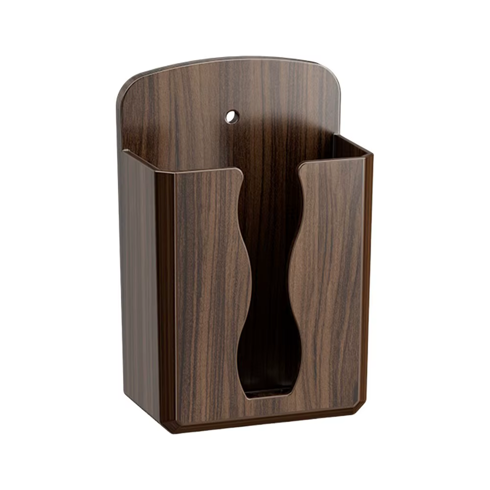 Support de télécommande, boîte de rangement pour télécommande TV, support de rangement pour chargeur
