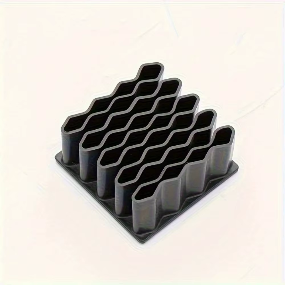Boîte de rangement pour pommades, dispositif de rangement de bureau pour pommades, 32 compartiments,