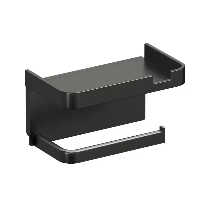 Porte-papier hygiénique, support de rangement en plastique, Placement de serviettes de cuisine des b