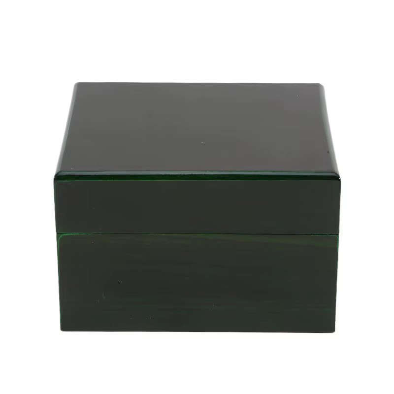 Boîte de rangement pour montre en bois, 1 pièce, emballage cadeau, boîte spéciale en bois avec embal