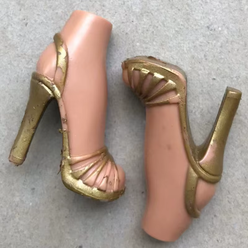 Chaussures de poupée dansante classique, baskets Design en cuir, bottes colorées, nouveauté, pièces 