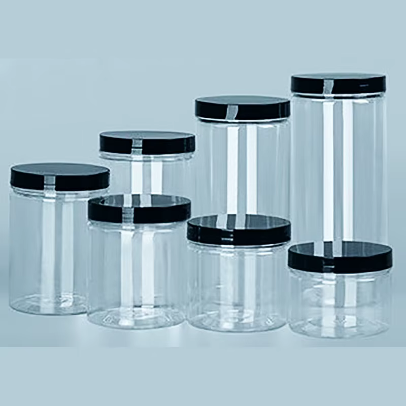 Boîte scellée transparente avec couvercle, parfum alimentaire, odeur, vert, stockage, emballage, bou