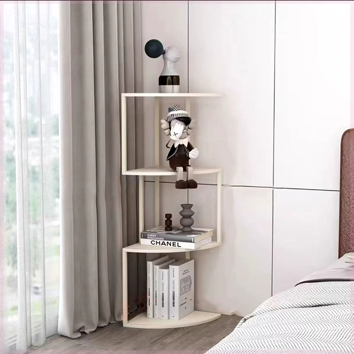 Armoires de salon minimalistes modernes, Design d'affichage Unique et tendance, meubles Cool Premium