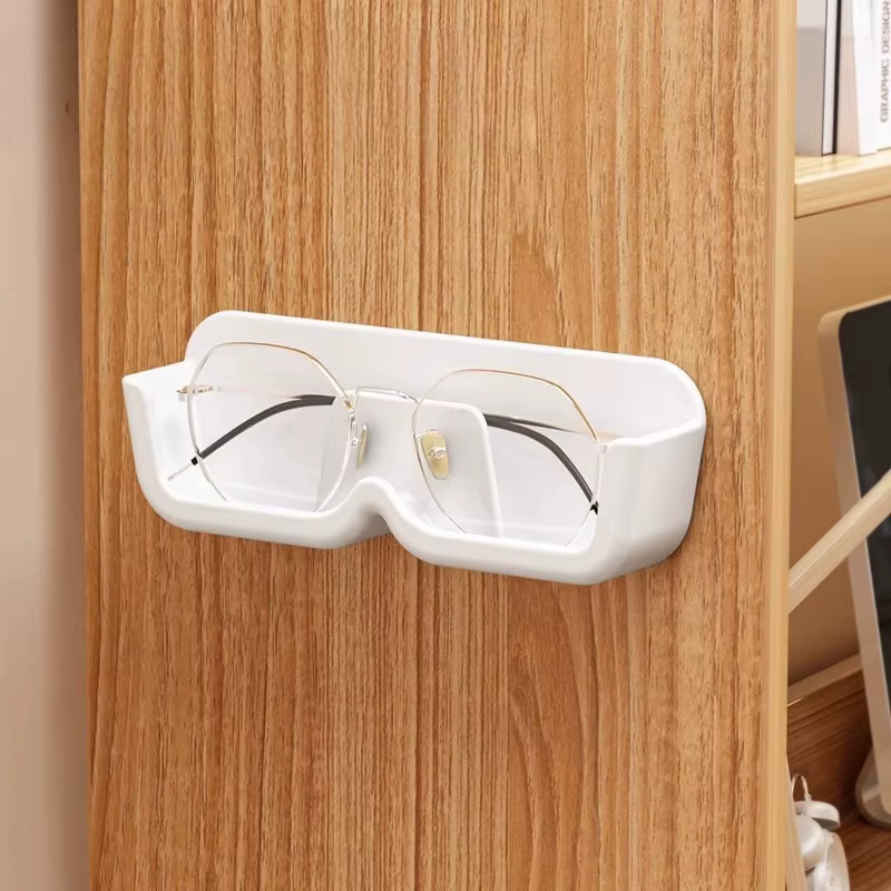 Support de porte-lunettes, organisateur de rangement de lunettes de soleil, vitrine de lunettes mura