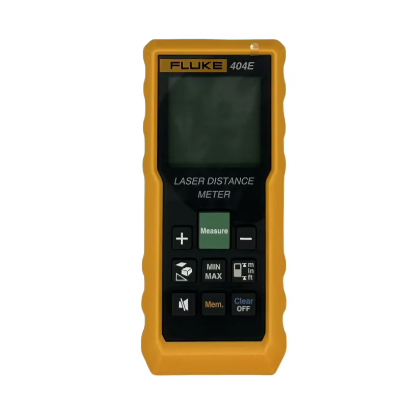 Télémètre laser numérique multifonctionnel FLUKE 404E 405 406E 408 410, outil de mesure, 40M-100M, m