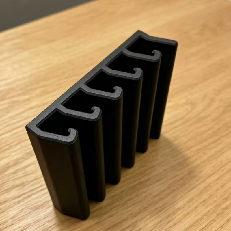 Support mural multi-emplacements robuste pour couvercles de contenants de cuisine, gain de place sou