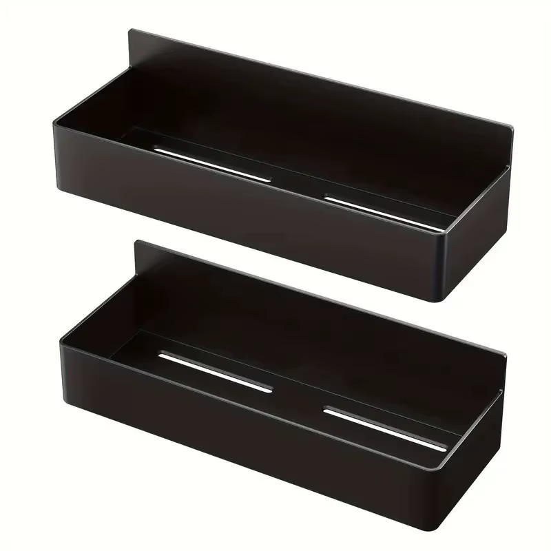 Panier magnétique de rangement pour réfrigérateur, 2 pièces, support de rangement multifonctionnel p