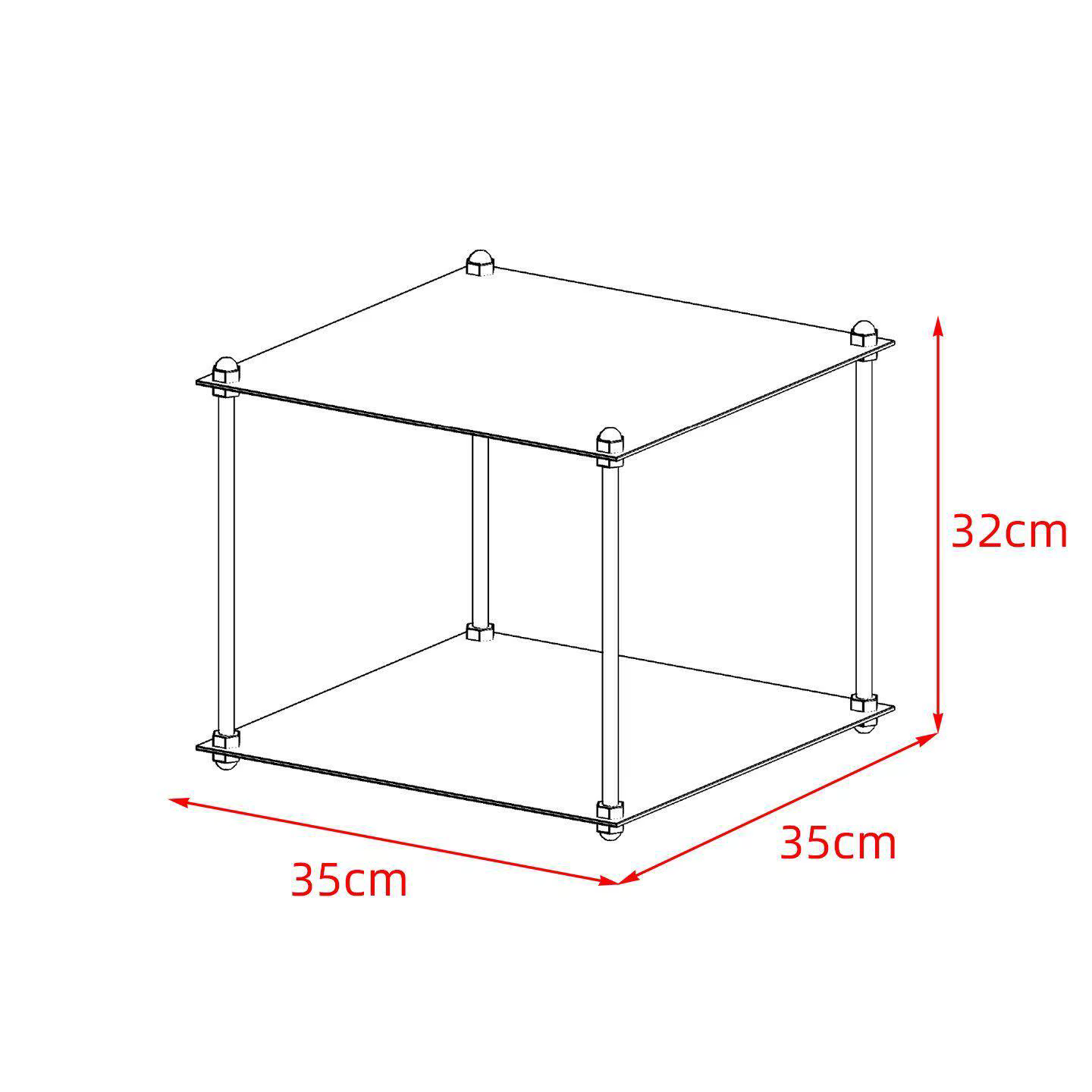 Étagère de rangement modulaire en acier inoxydable, style Bauhaus, minimaliste, empilable, pour salo