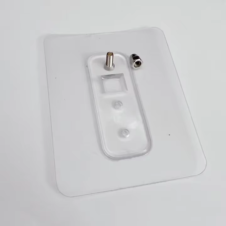 Étagère de salle de bain sans perceuse, bouteille de shampoing murale, support d'angle de douche, su