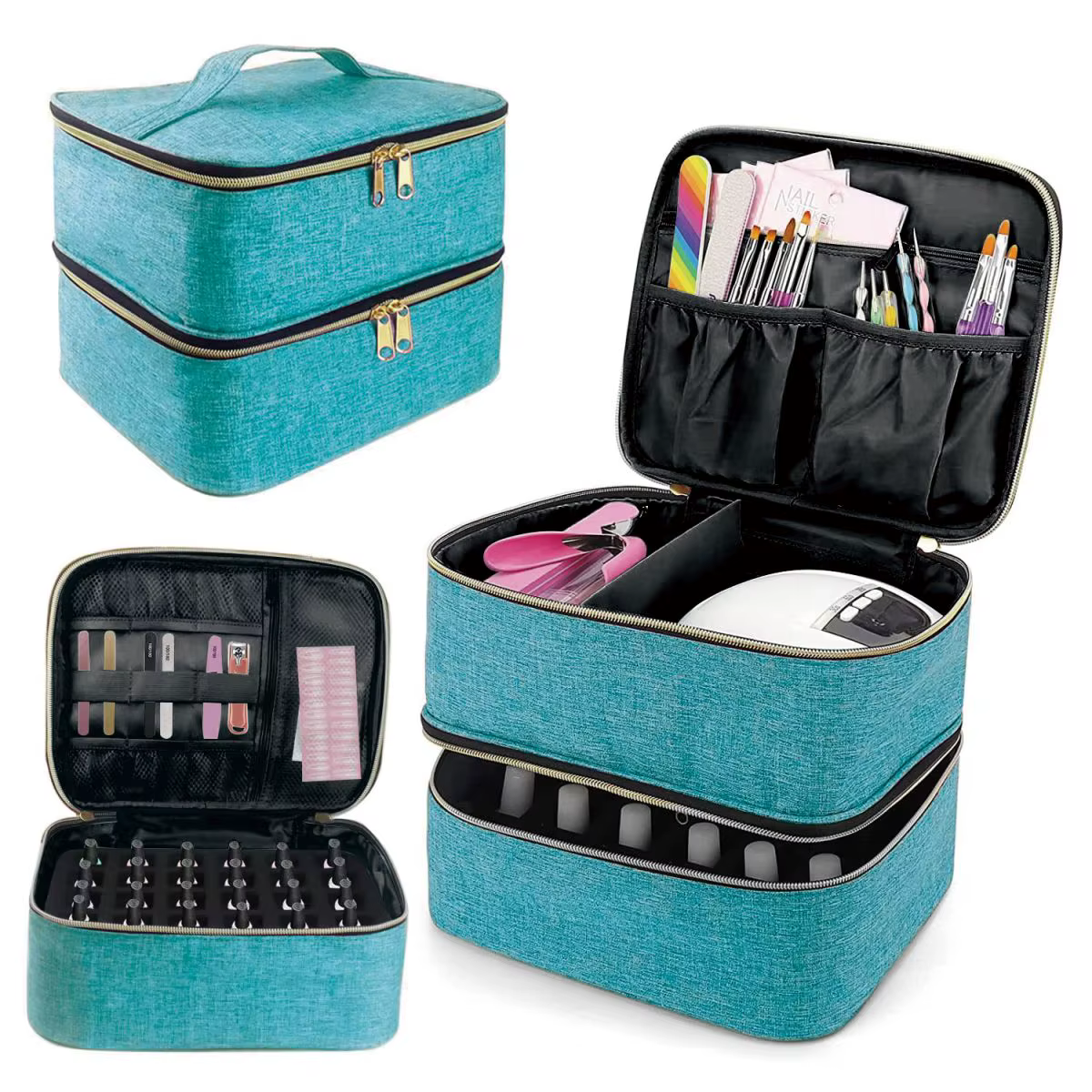 Organisateur de vernis à ongles