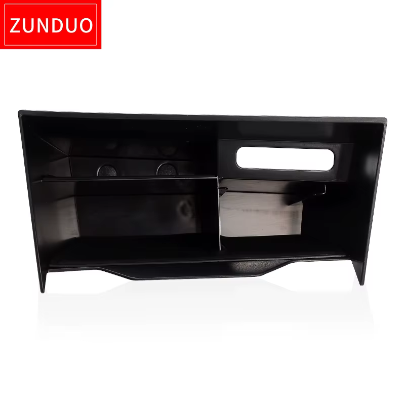 ZUNDUO – boîte de rangement centrale de voiture pour T-ROC 2017 – 2021