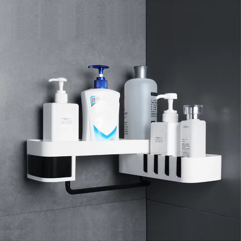 Étagère de douche d'angle HOShampoo