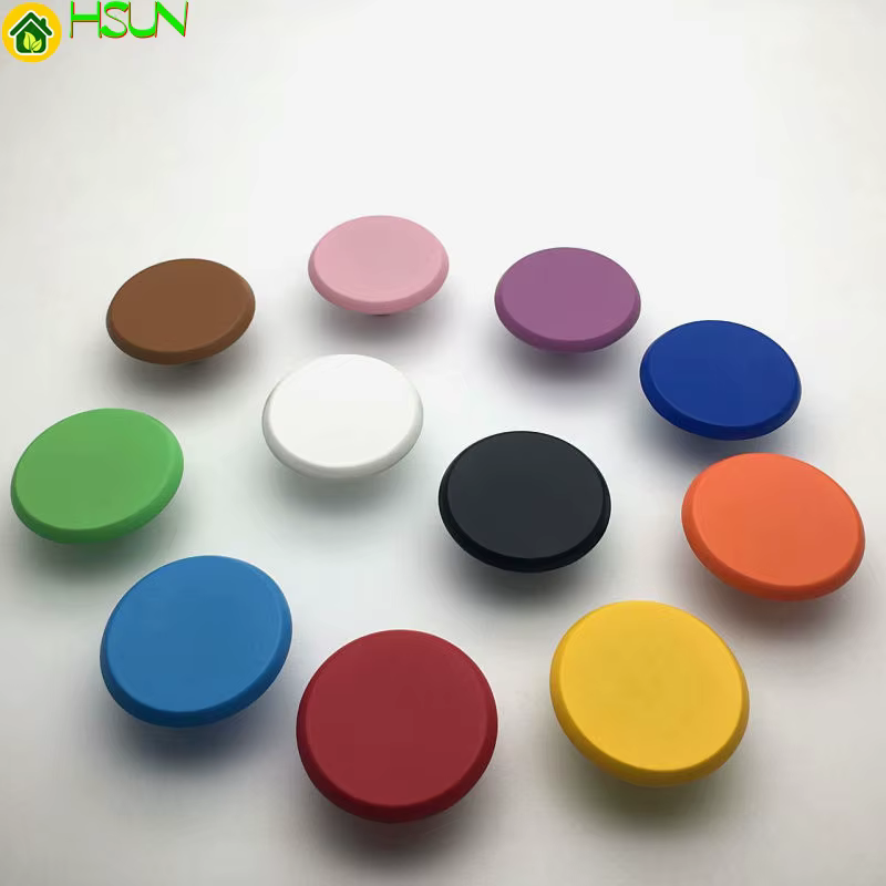 Noir et blanc jaune rose vert bleu simple armoire américaine chambre d'enfants dessin animé poignée tiroir