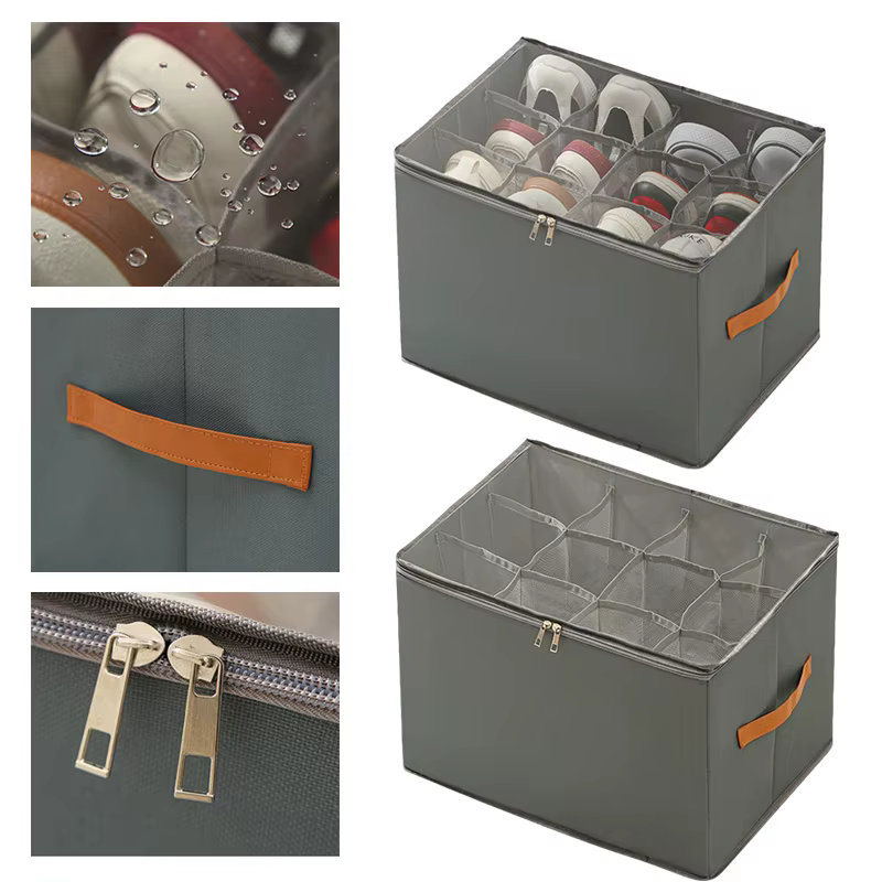 Boîte de rangement pour chaussures