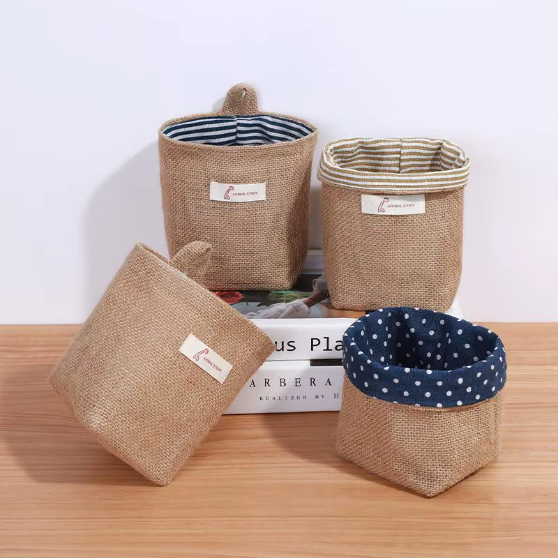 Panier de rangement pratique pour la maison