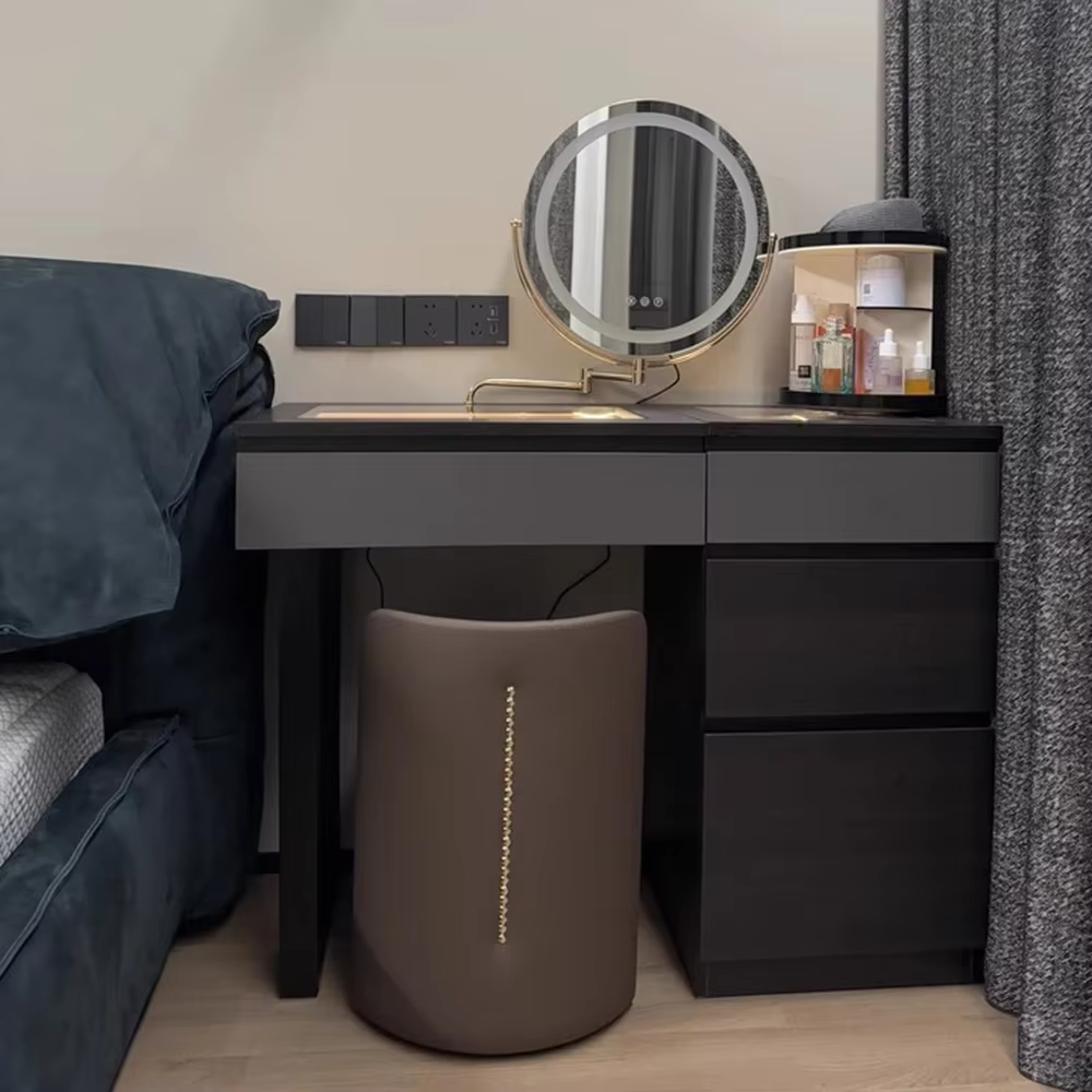 Coiffeuse De rangement pour femmes
