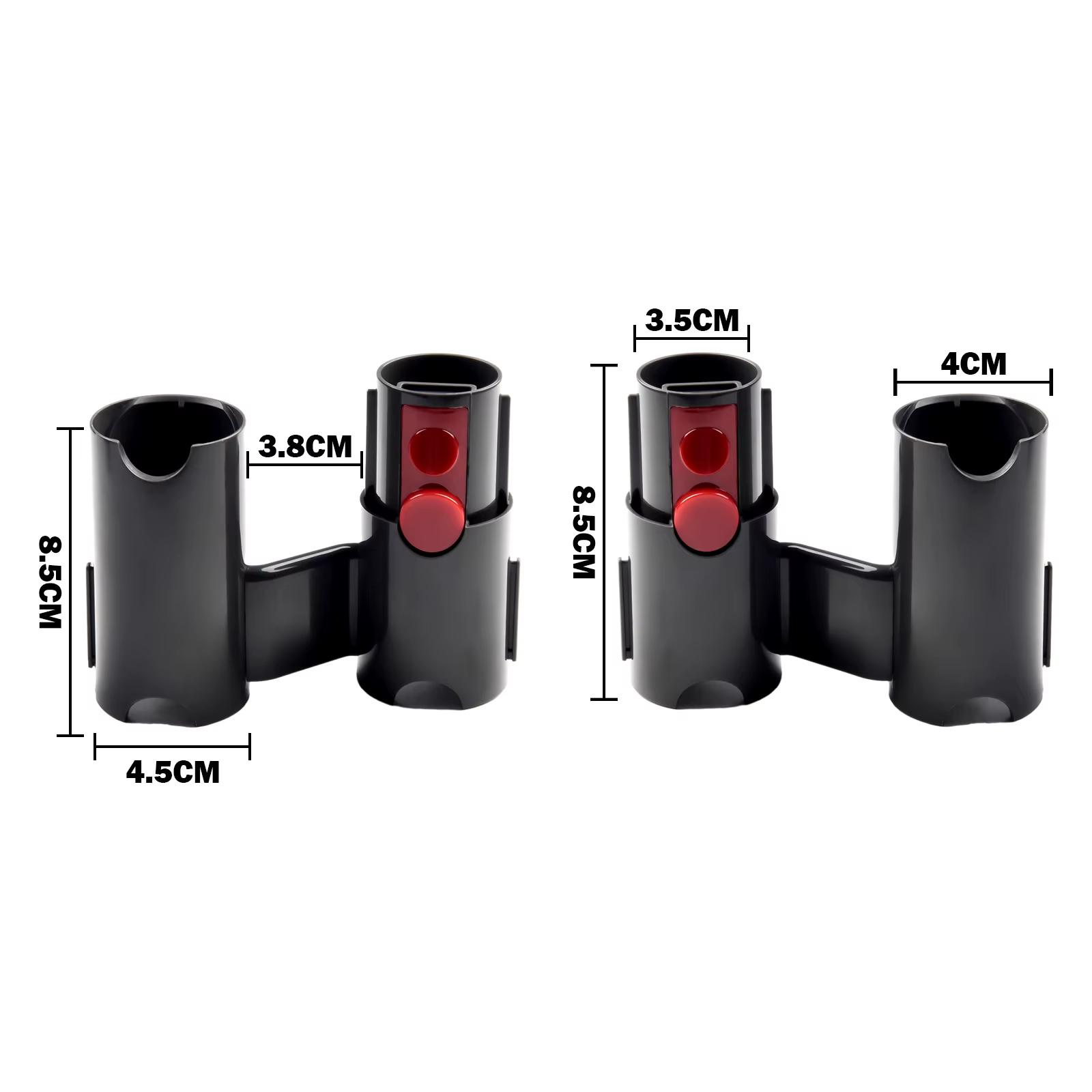 Support de rangement pour aspirateur