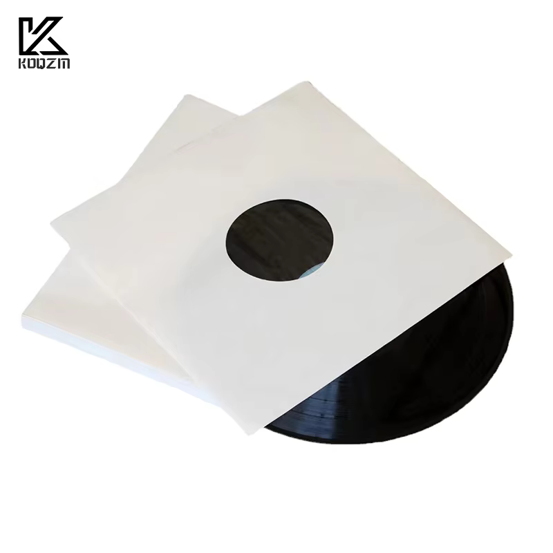 Sacs de rangement pour disques en vinyle