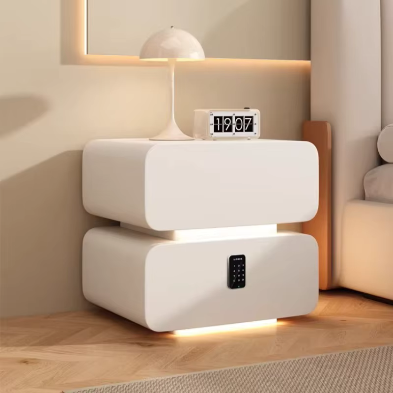 Meuble d'entrée, Table de chevet minimaliste
