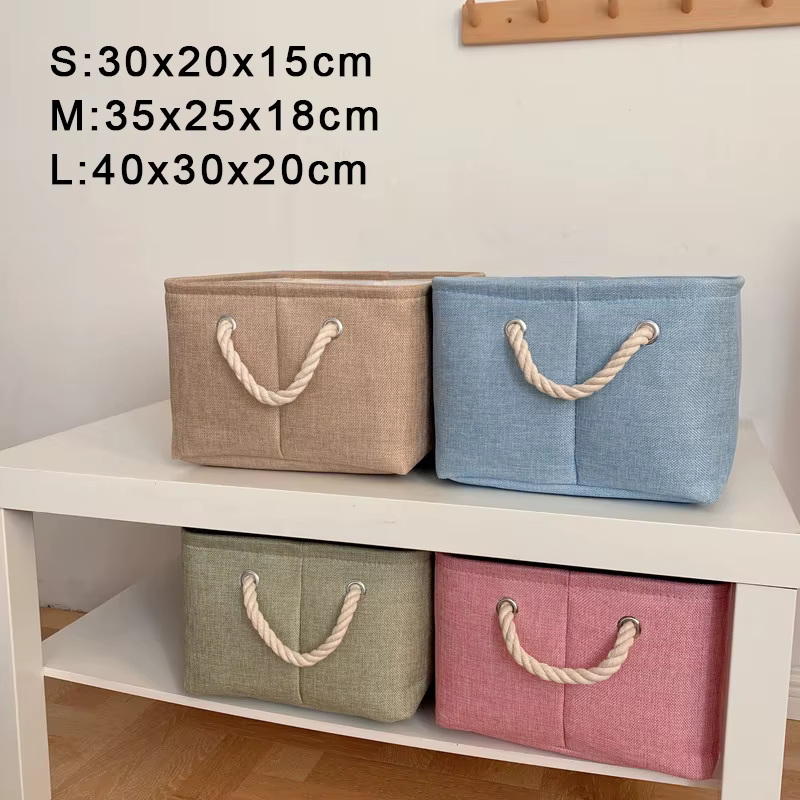Panier de rangement pour vêtements