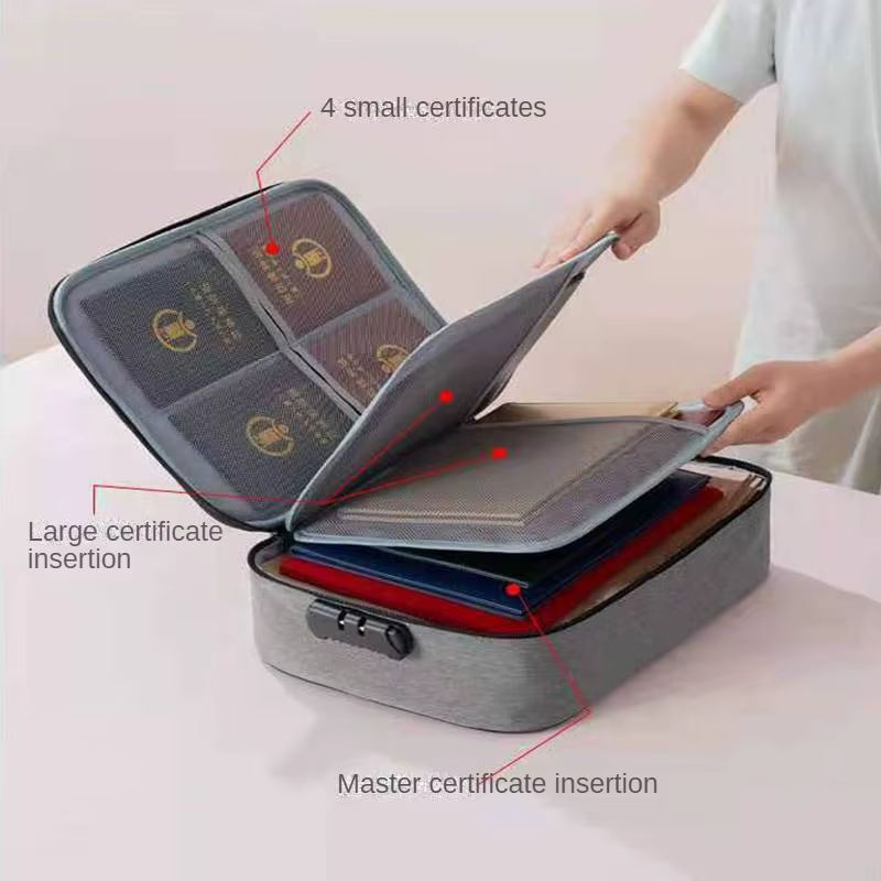 Sacs de rangement pour documents
