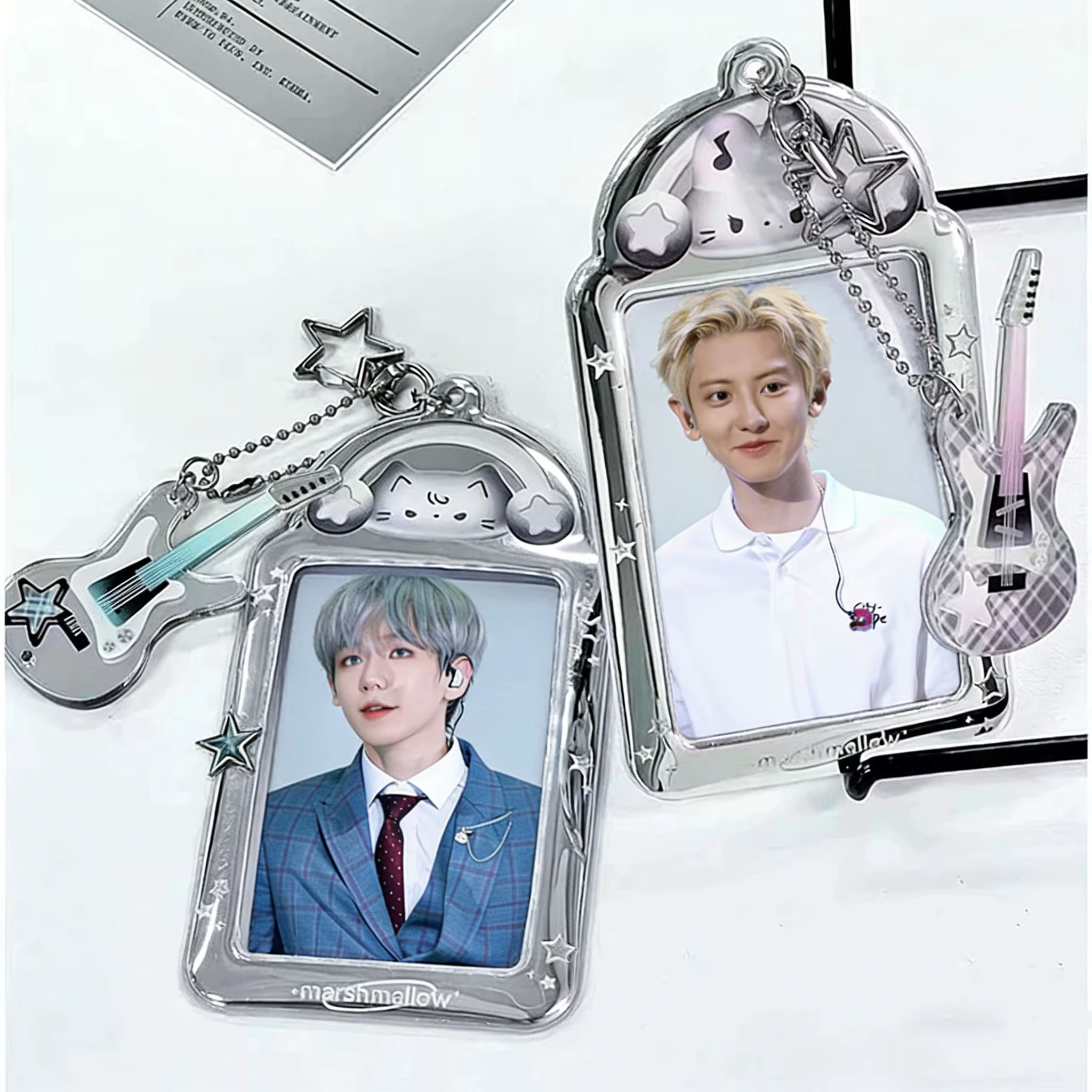 Classeur pour photocartes Kpop