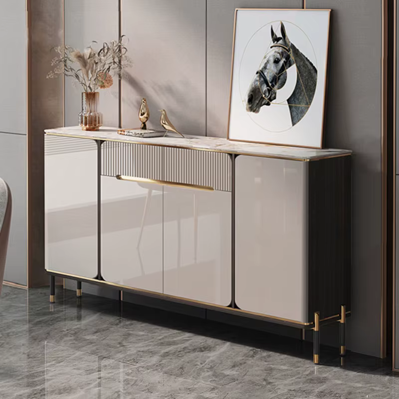 Meubles de luxe pour bureau et salon : Armoires de rangement