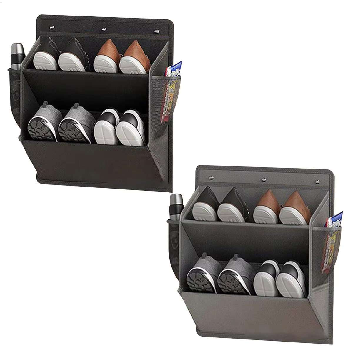 Sac de rangement mural pour chaussures