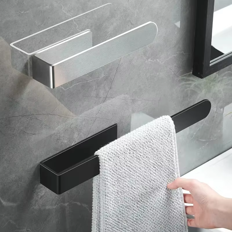 Porte-serviettes Non perforé
