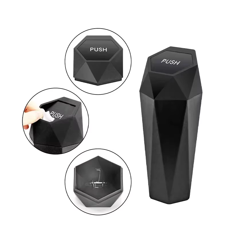 Mini boîte de rangement Portable pour voiture