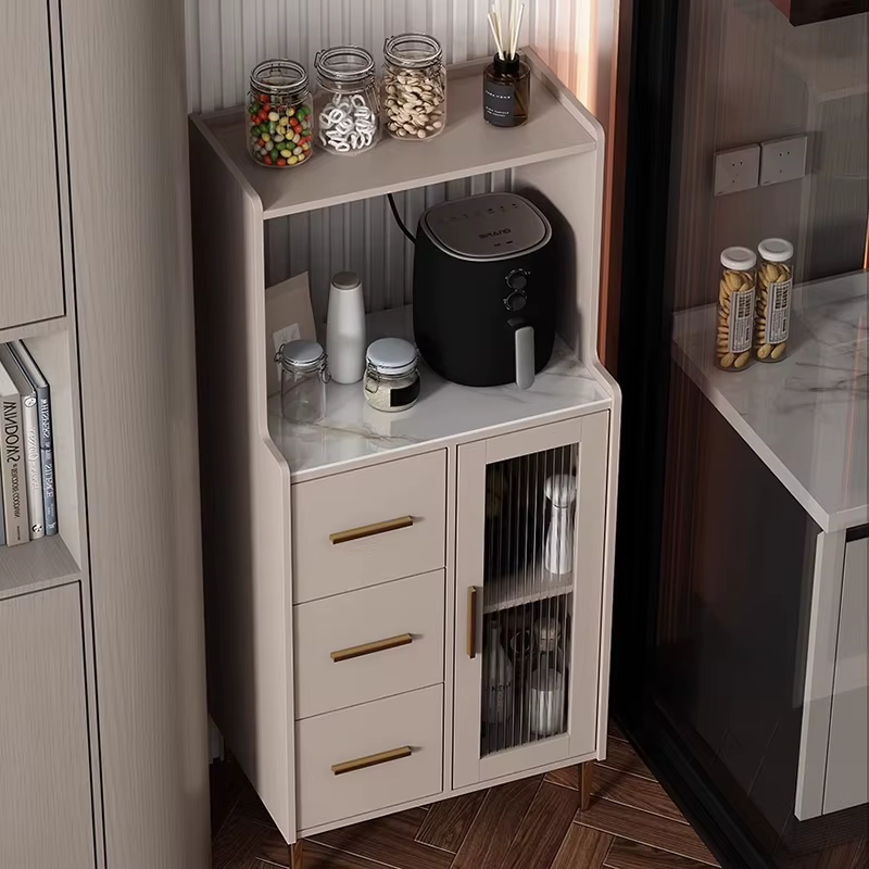 Armoires de salon modernes de luxe italien
