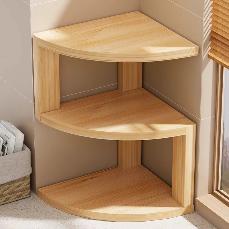 Supports de rangement d'angle