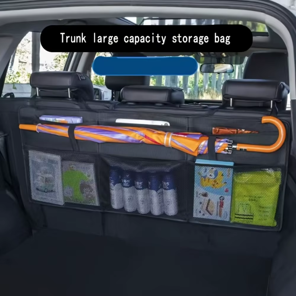 Sac de rangement pour coffre de voiture