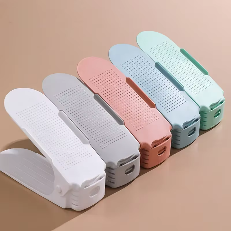 Empileur de chaussures réglable